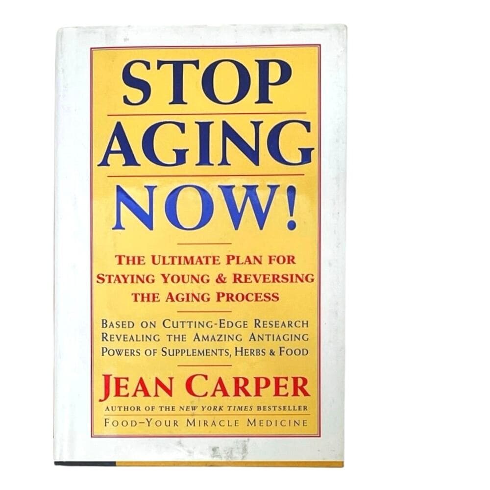 Stop Aging Now! The Ultimate Plan for Staying Young & Reversing the Aging - Thumbnail 5