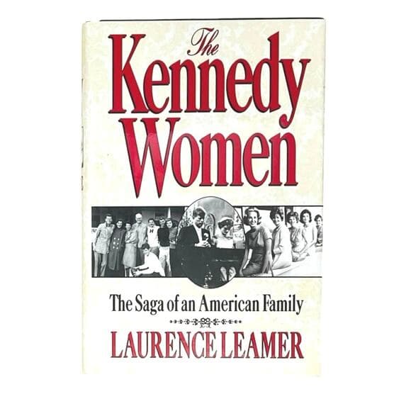 The Kennedy Women: The Saga of an American Family - Thumbnail 5