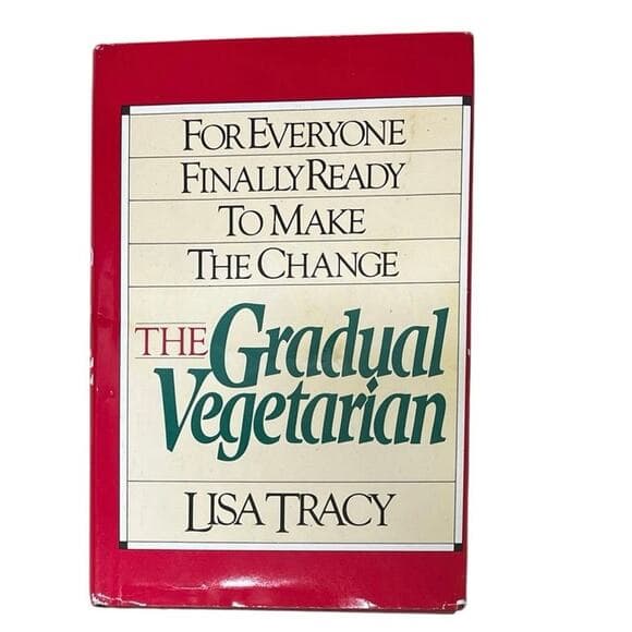 The Gradual Vegetarian: For Everyone Finally Ready to Make the Change - Thumbnail 5