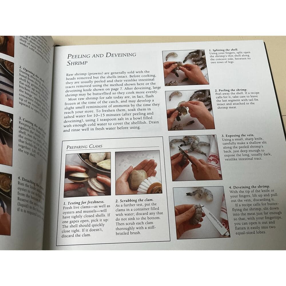 Shellfish (Williams-Sonoma Kitchen Library) - Thumbnail 2