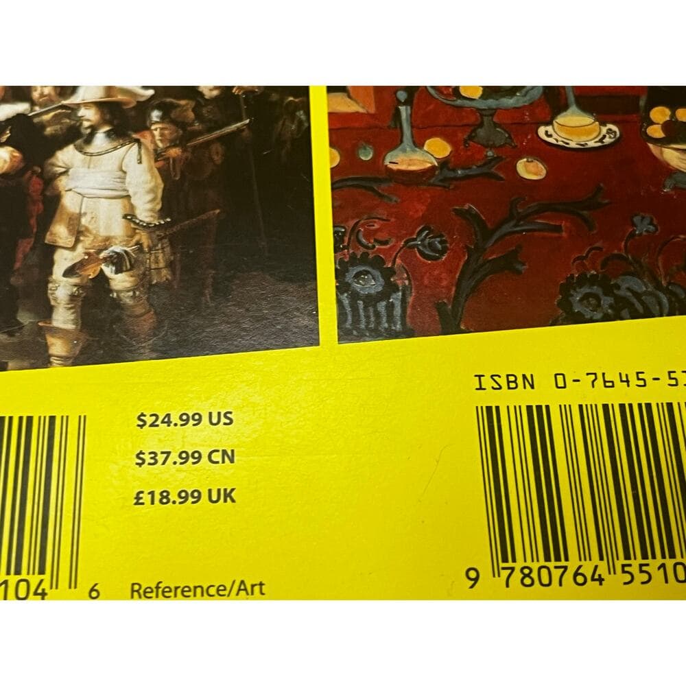 Art For Dummies PaperBook - Thumbnail 2