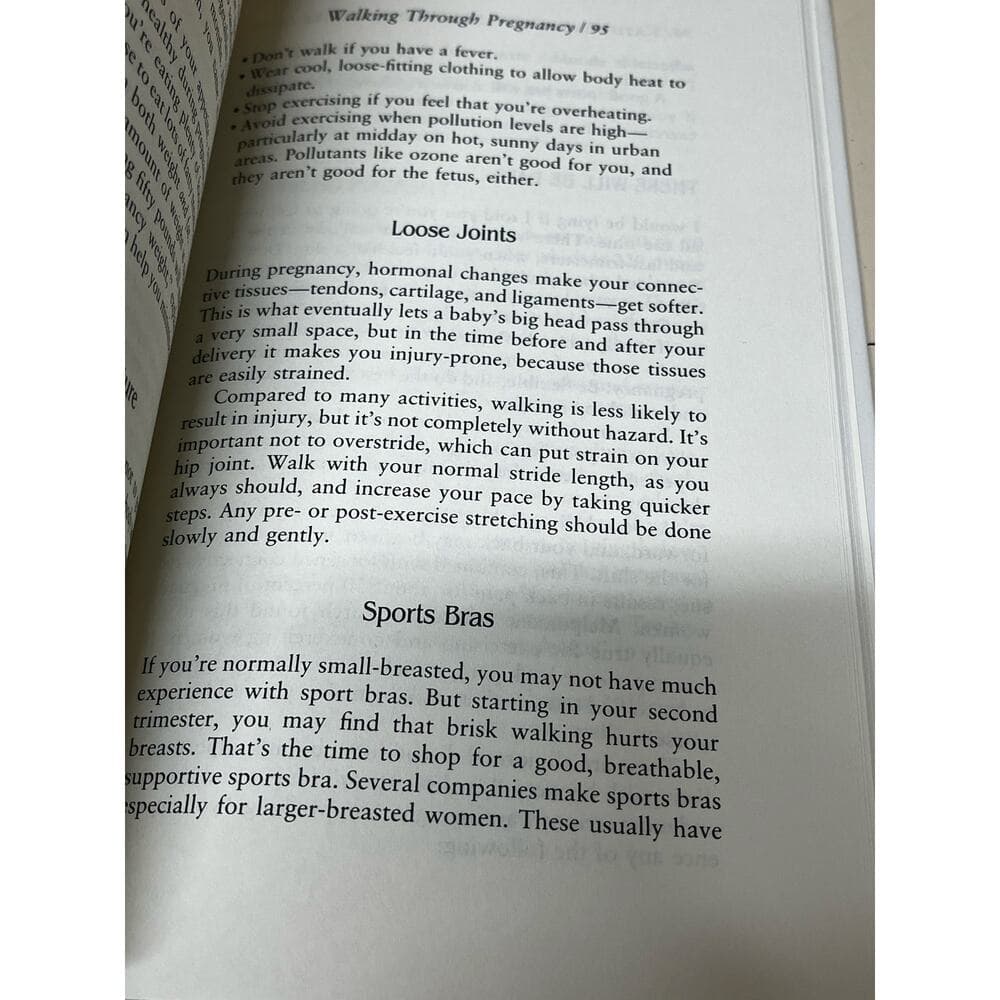 Kathy Smith's Walkfit for a Better Body Book - Thumbnail 3