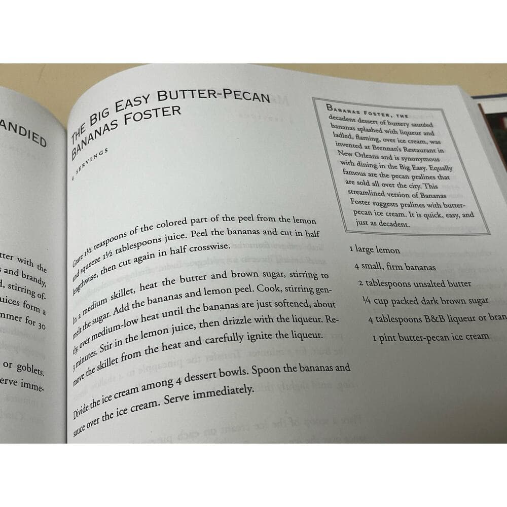 Short and Sweet: Sophisticated Desserts in 30 Minutes or Less - Thumbnail 3