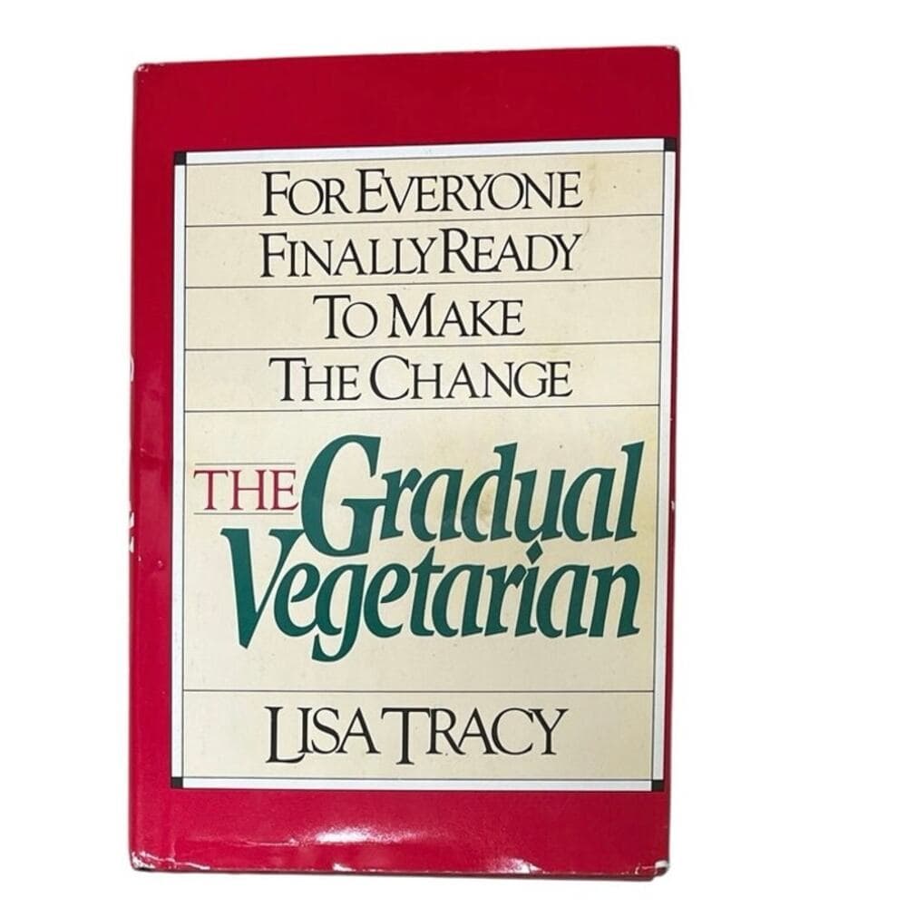 The Gradual Vegetarian: For Everyone Finally Ready to Make the Change - Thumbnail 4