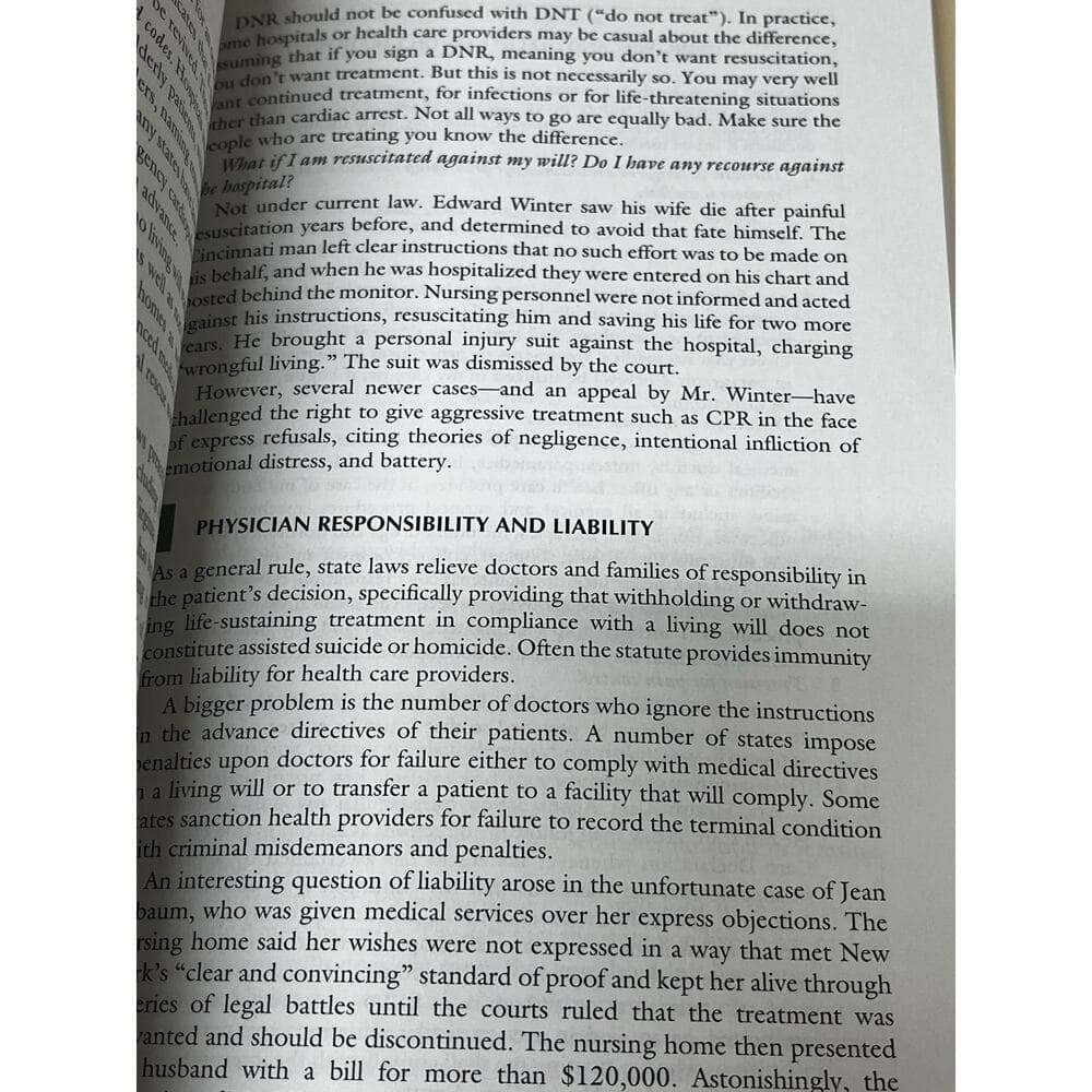 The Elder Law Handbook: A Legal and Financial Survival Guide - Thumbnail 2
