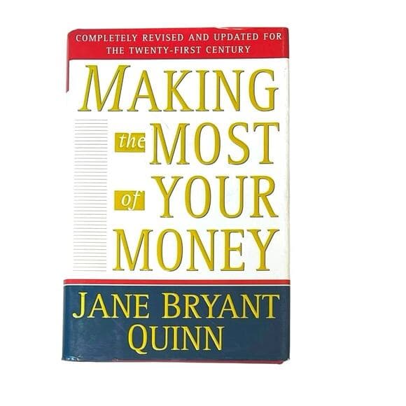 Making The Most of Your Money by Jane Bryant Quinn (1997-11-11) - Thumbnail 6