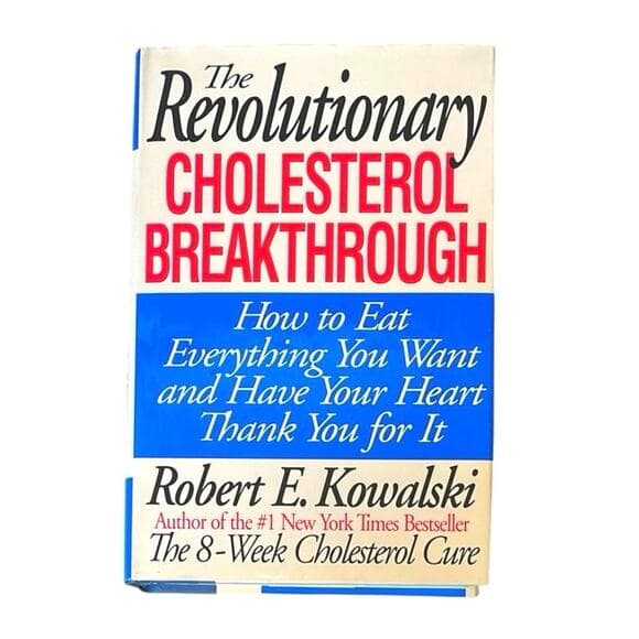 The Revolutionary Cholesterol Breakthrough - Thumbnail 5