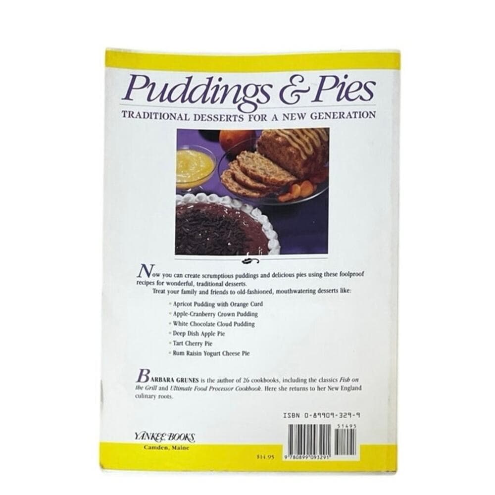 Puddings and Pies: Traditional Desserts for a New Generation - Thumbnail 2