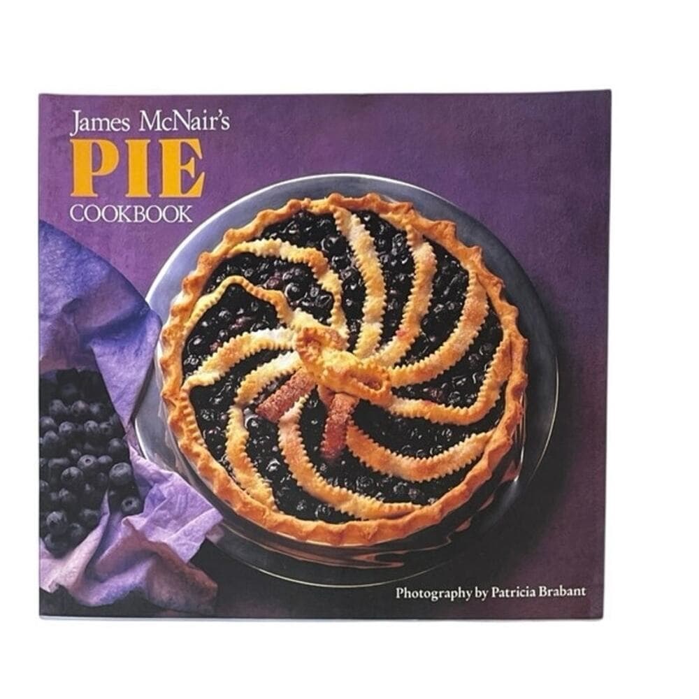 James McNair's Pie Cookbook - Thumbnail 4
