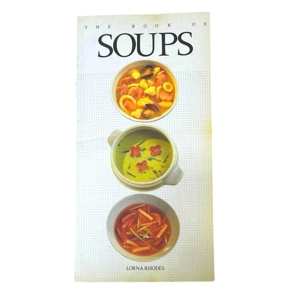 The Book of Soups - Thumbnail 4