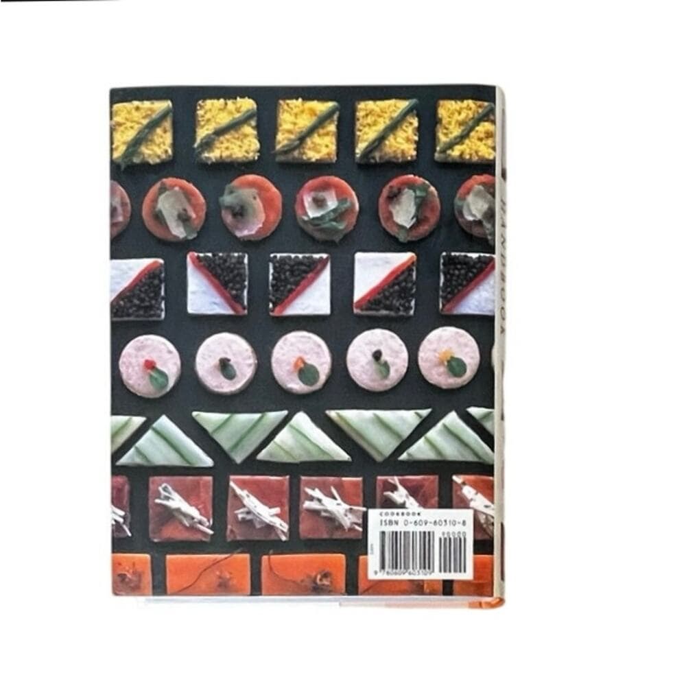 Martha Stewart's Hors d'Oeuvres Handbook Hardcover – March 30, 1999 - Thumbnail 2