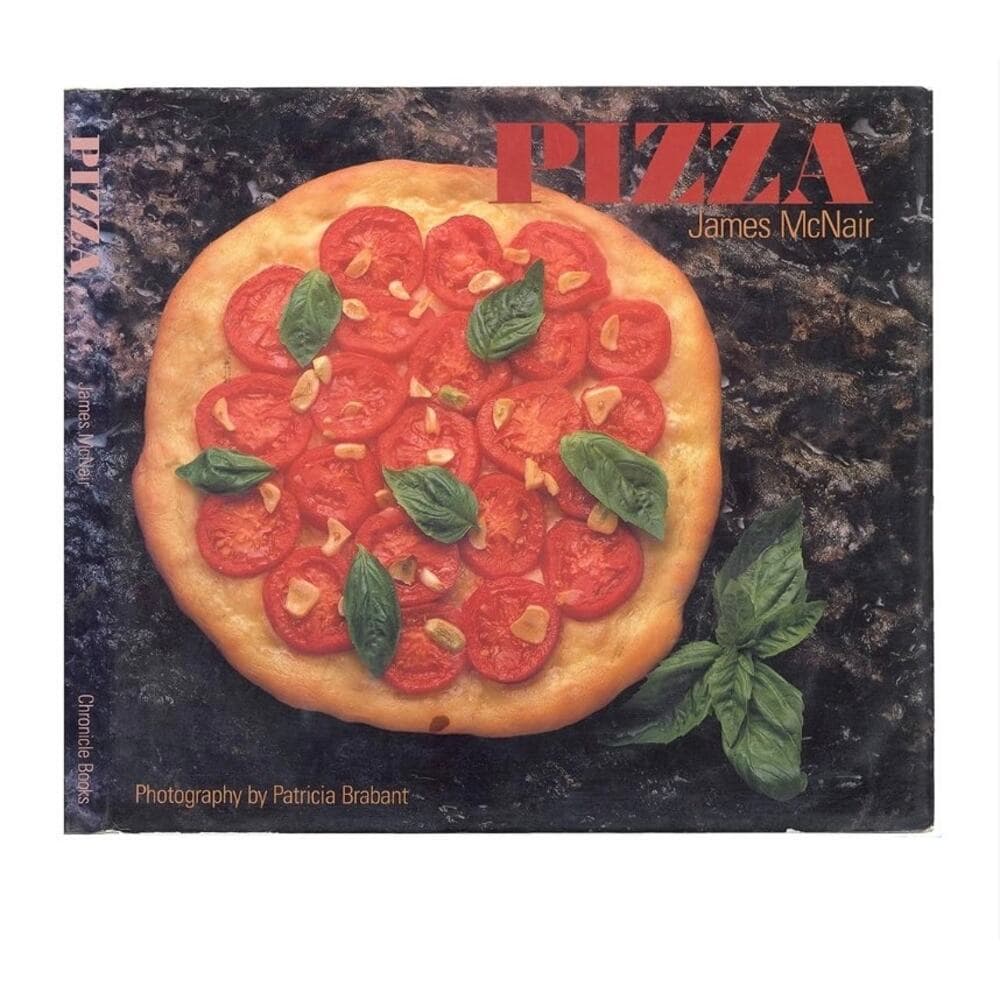 James Mcnair's Pizza PaperBook - Thumbnail 5