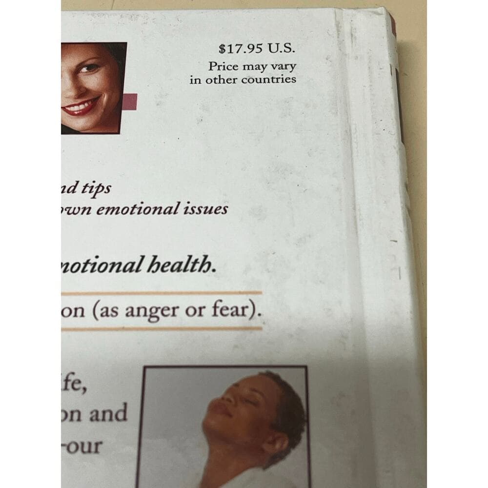 The Inner Journey: Emotional Health and Healing - Thumbnail 4