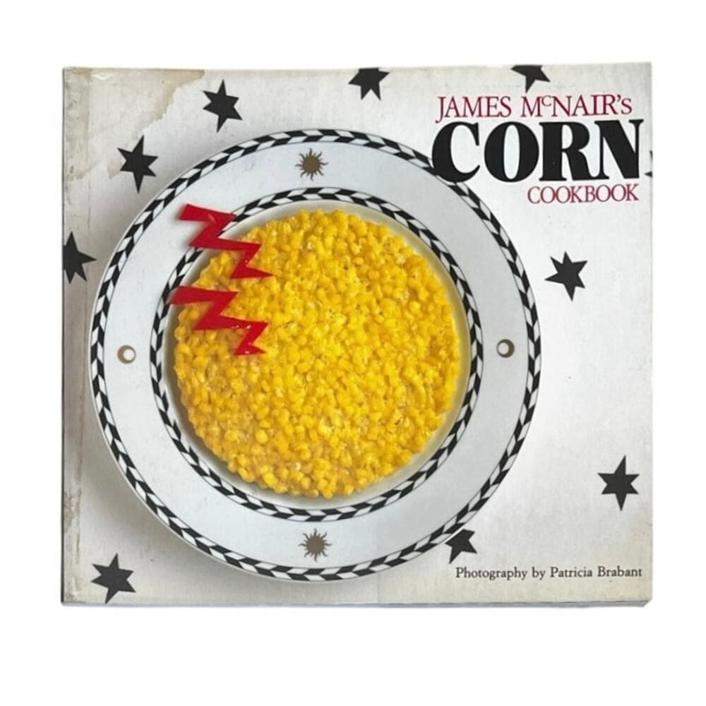 James McNair's Corn Cookbook - Thumbnail 5