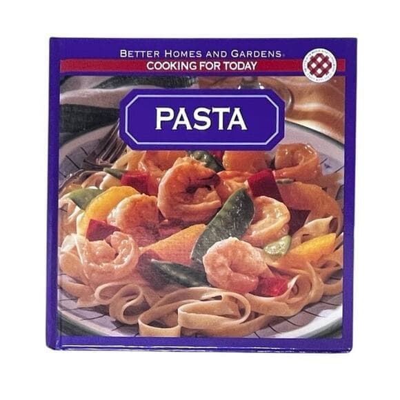 Homes and Gardens Cooking for Today Pasta cookbook - Thumbnail 6