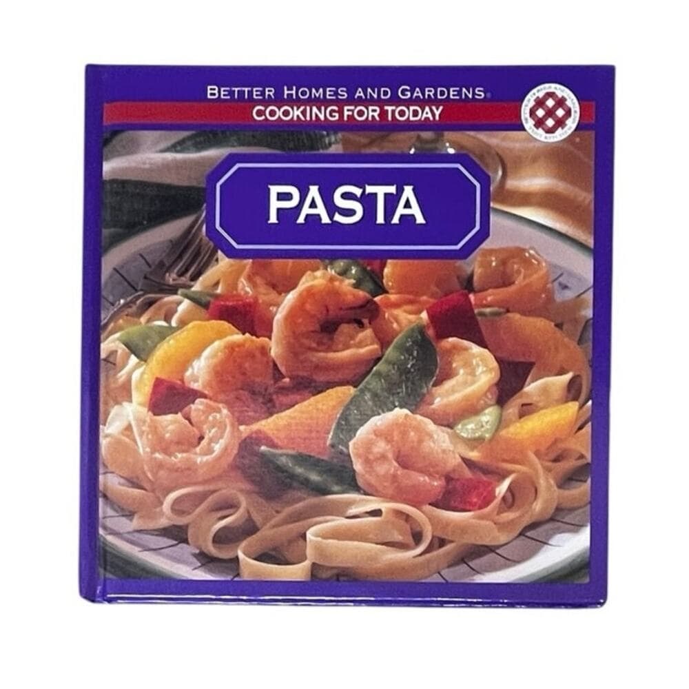 Homes and Gardens Cooking for Today Pasta cookbook - Thumbnail 5