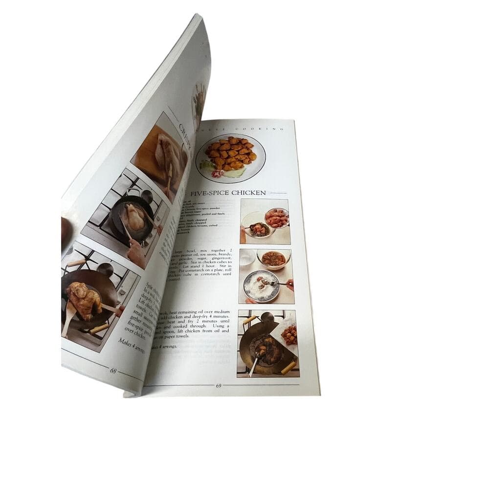 The Book of Chinese Cooking - Thumbnail 2