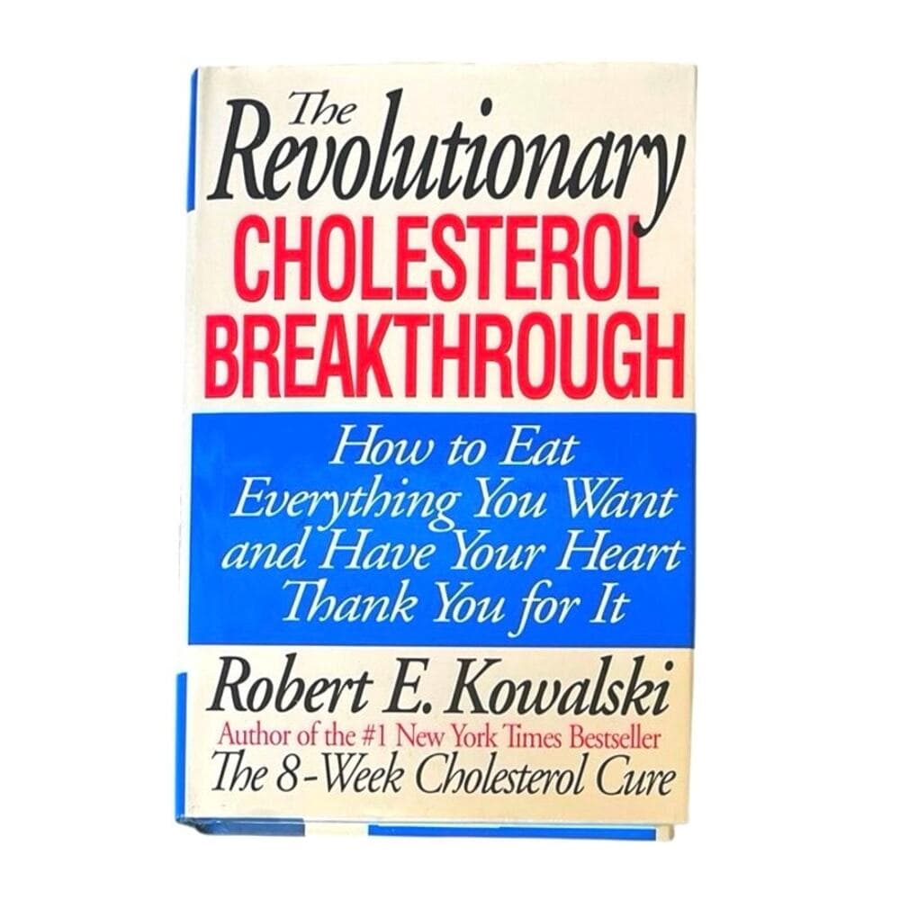 The Revolutionary Cholesterol Breakthrough - Thumbnail 4