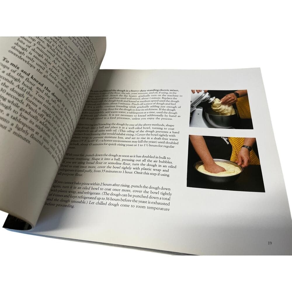 James Mcnair's Pizza PaperBook - Thumbnail 3