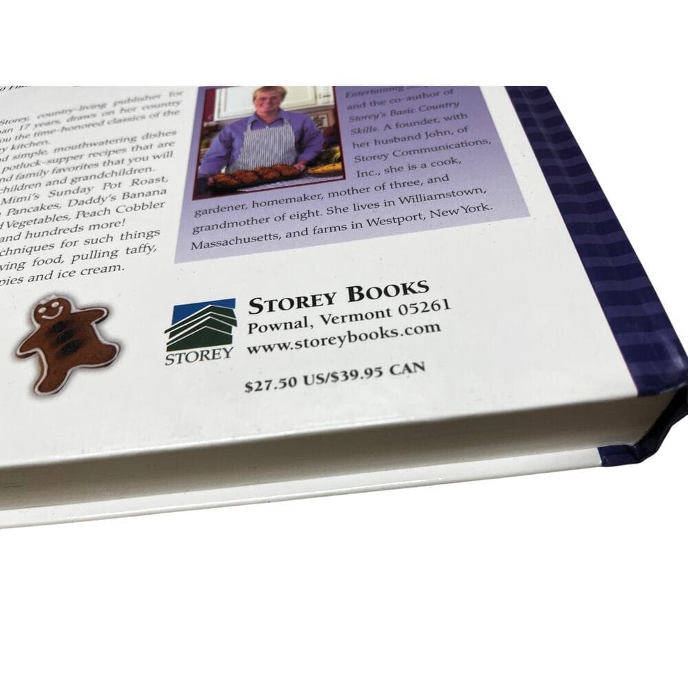500 Treasured Country Recipes from Martha Storey and Friends - Thumbnail 2