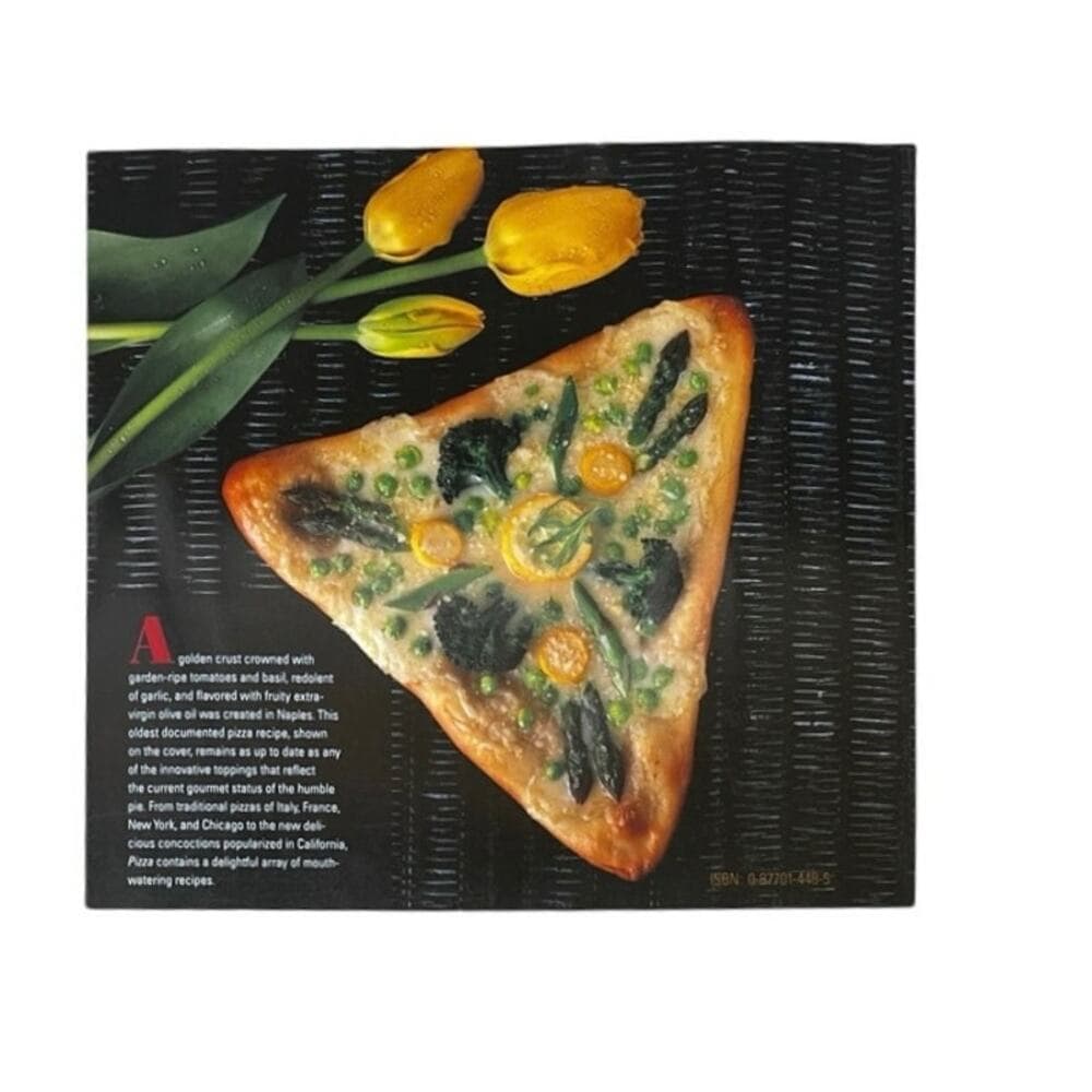 James Mcnair's Pizza PaperBook - Thumbnail 2