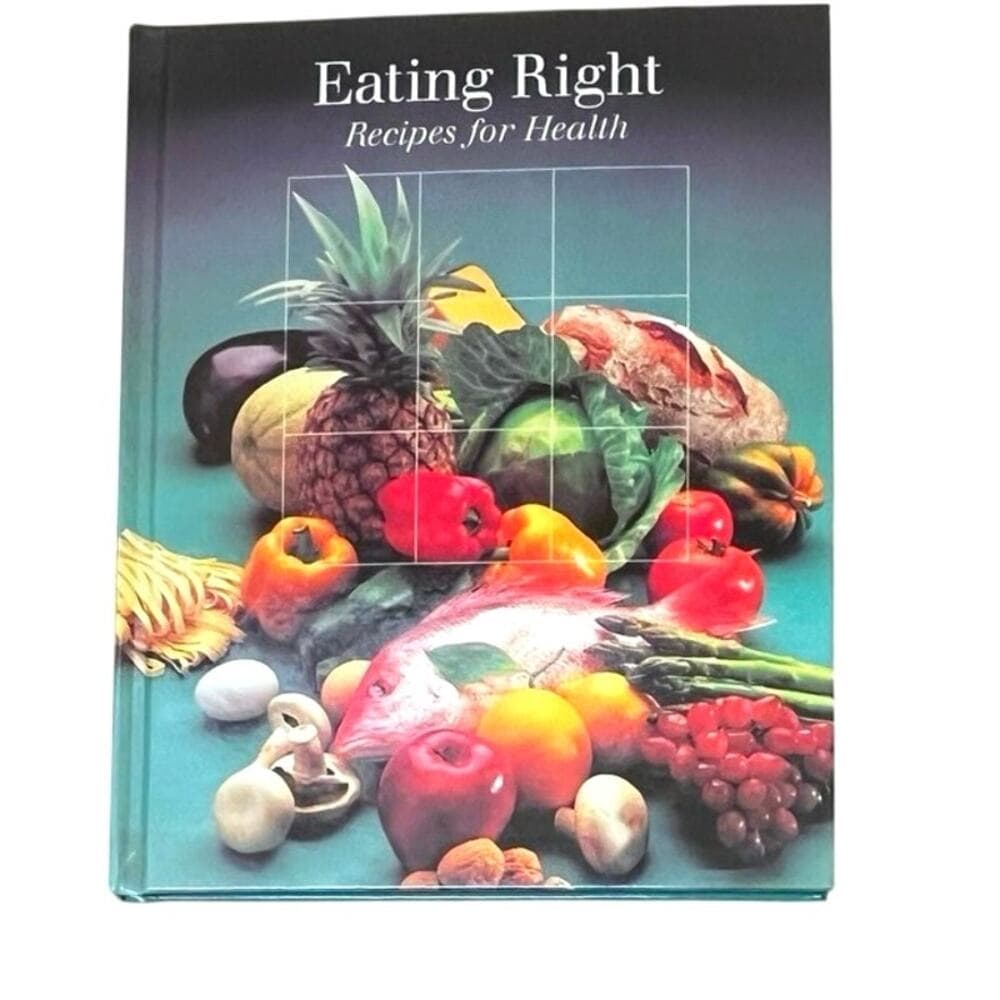 Eating Right: Recipes for Health (Time-Life Fitness Program Series) - Thumbnail 5