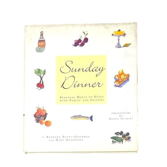 Sunday Dinners: Seasonal Menus to Enjoy with Family and Friends - Thumbnail 5