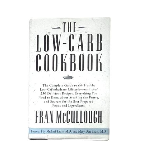 The Low-Carb Cookbook - Thumbnail 6