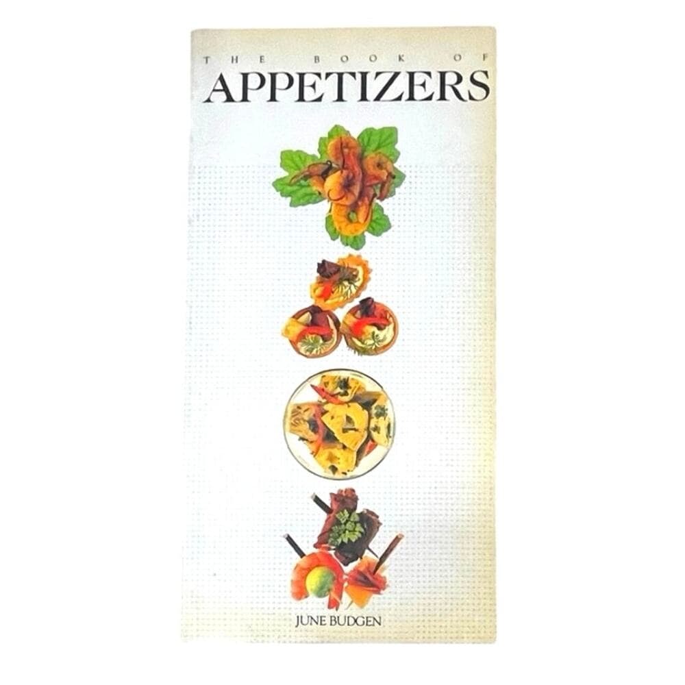 The Book of Appetizers - Thumbnail 4