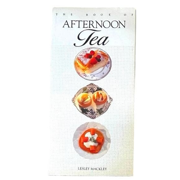 The Book of Afternoon Tea - Thumbnail 4