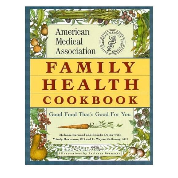 AMA Family Health Cookbook - Thumbnail 7