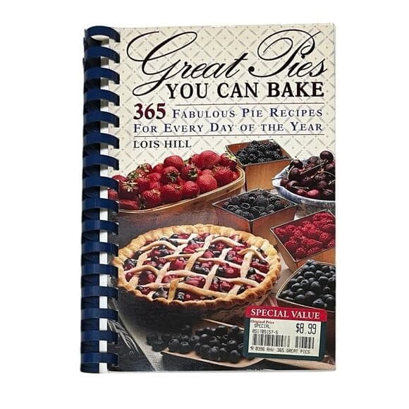 Great Pies You Can Bake: 365 Fabulous Pie Recipes for Every Day of the Year - Thumbnail 5
