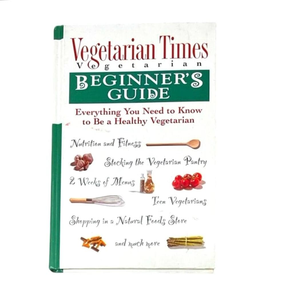 Vegetarian Times: Vegetarian Beginner's Guide - Thumbnail 4