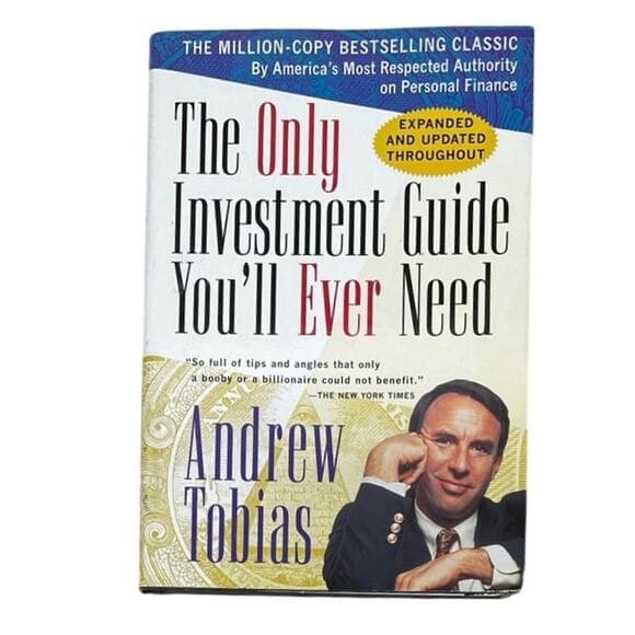 The Only Investment Guide You'll Ever Need: - Thumbnail 5