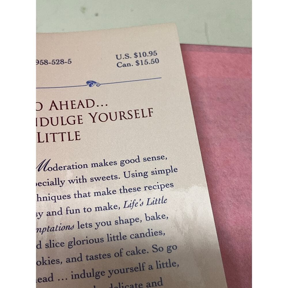 Life’s Little Temptations Book - Thumbnail 2