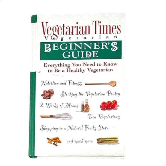 Vegetarian Times: Vegetarian Beginner's Guide - Thumbnail 5