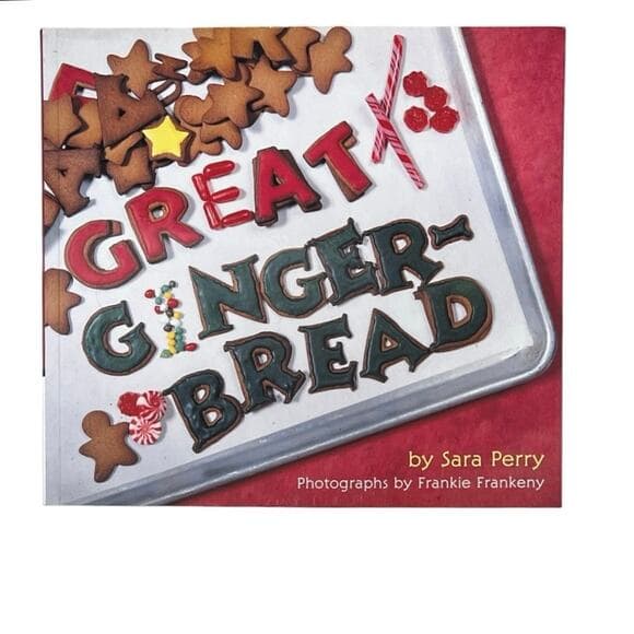 Great Gingerbread Book - Thumbnail 5