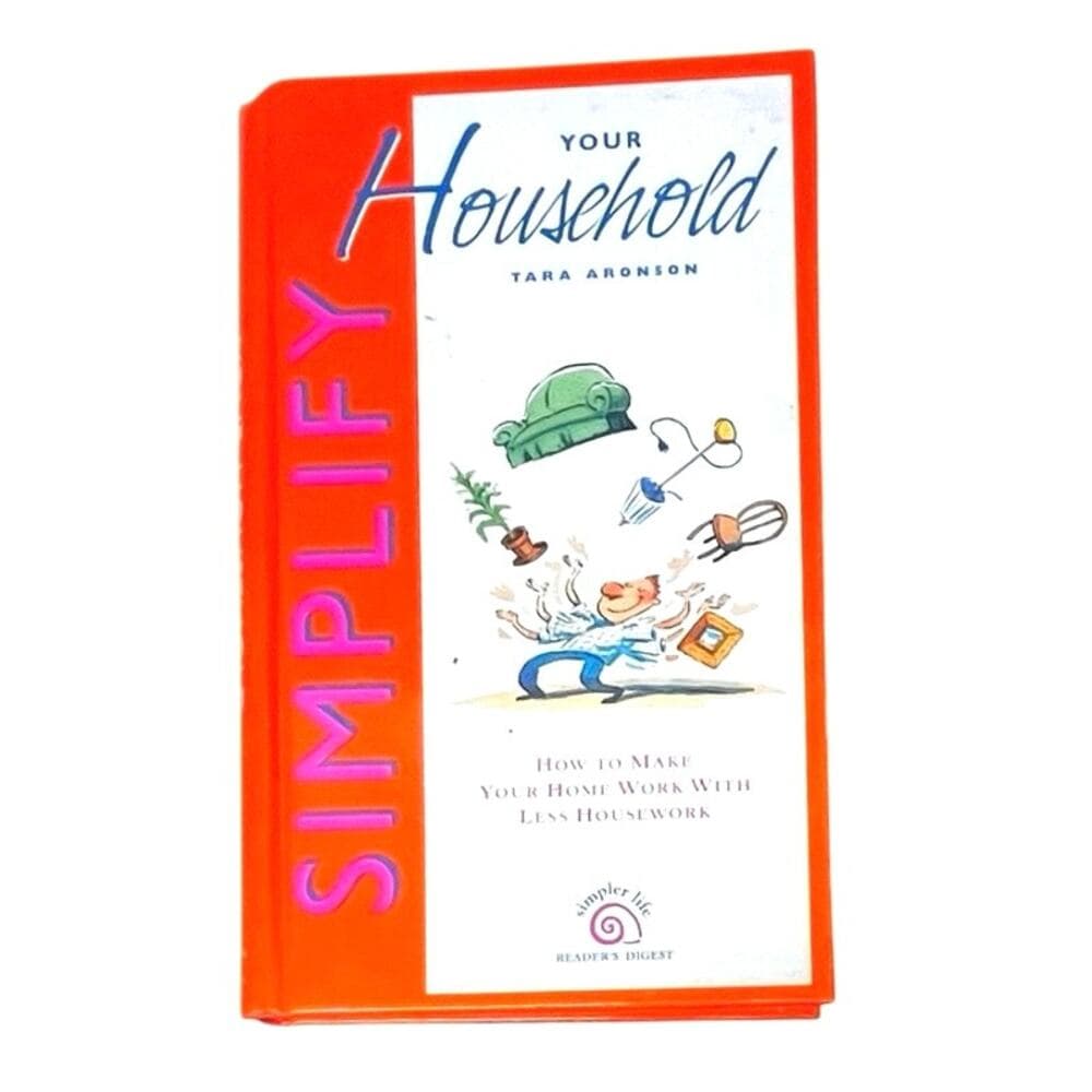 Simplify your household (Simpler Life Series) - Thumbnail 4