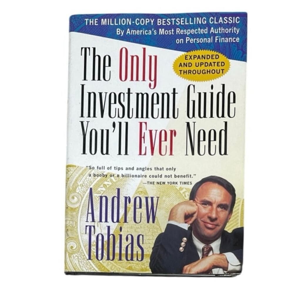 The Only Investment Guide You'll Ever Need: - Thumbnail 4
