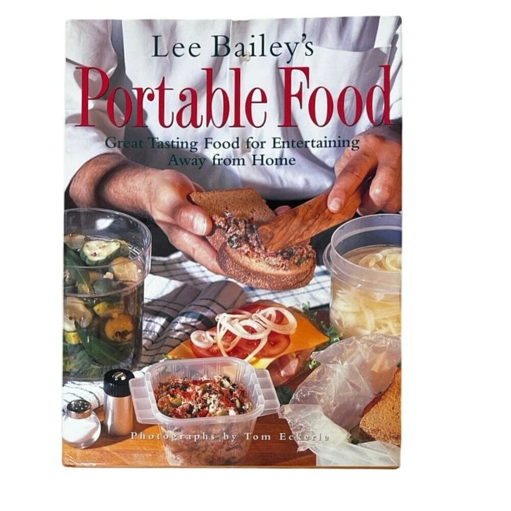 Lee Bailey's Portable Food - Thumbnail 4