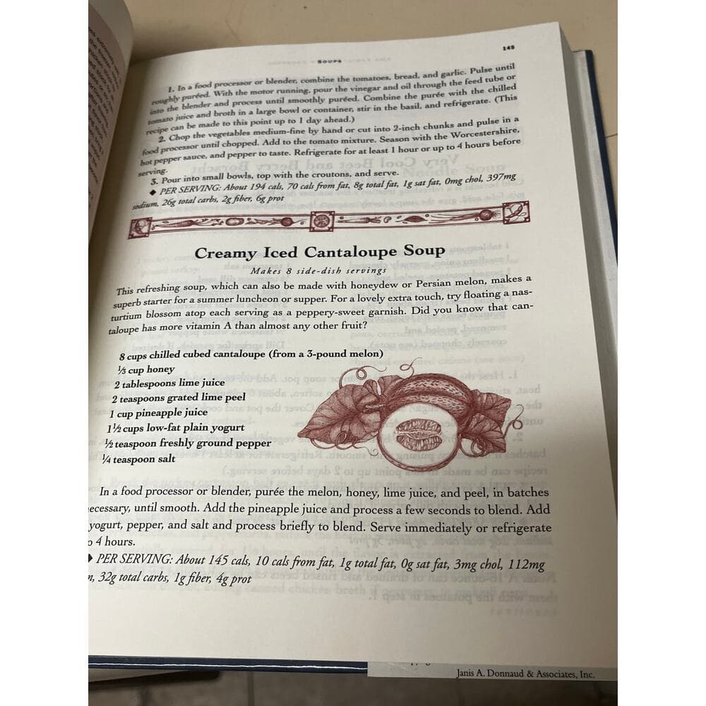 AMA Family Health Cookbook - Thumbnail 4