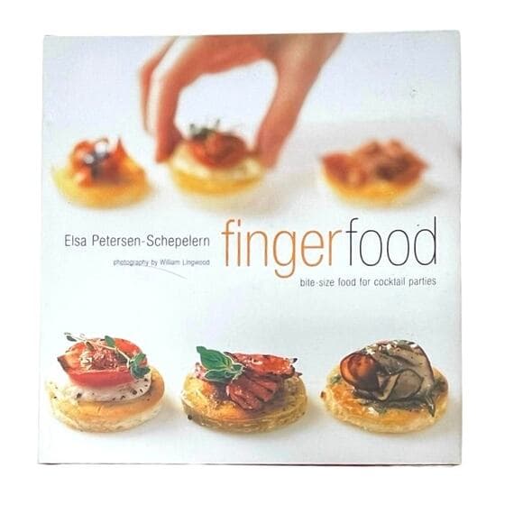 Elsa Petersen-Schepelern Finger Food - Thumbnail 6