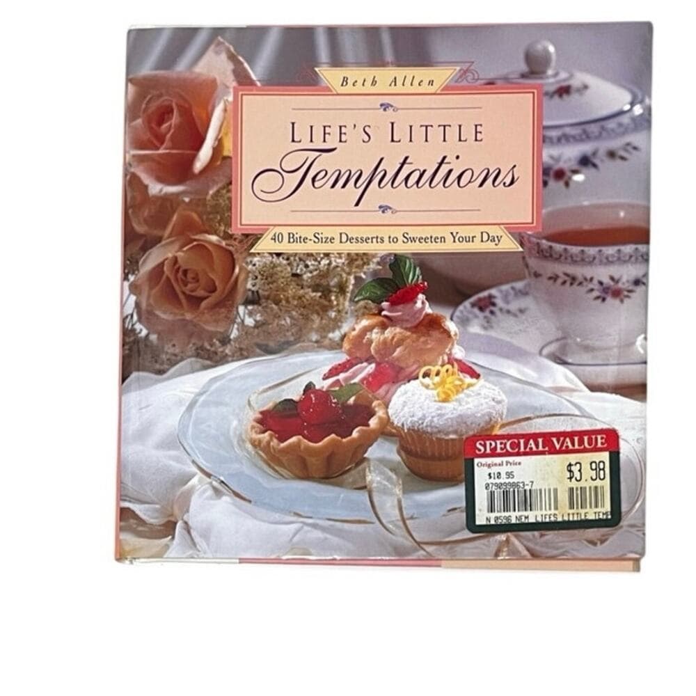 Life’s Little Temptations Book - Thumbnail 5