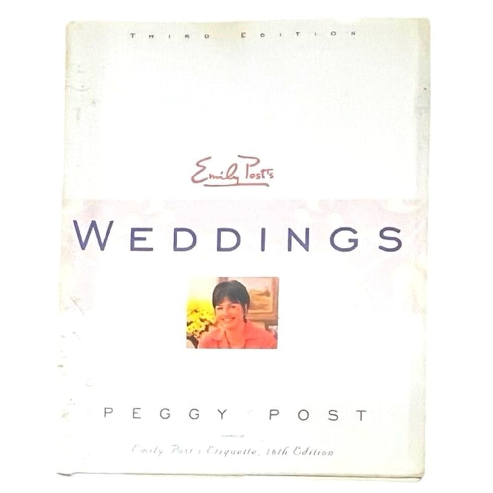 Emily Post Weddings - Thumbnail 4