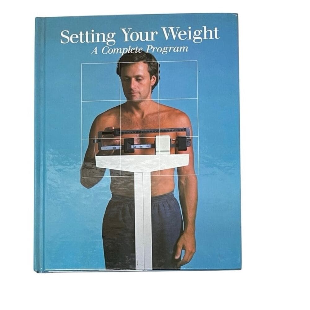 Setting Your Weight a Complete Program Book - Thumbnail 4
