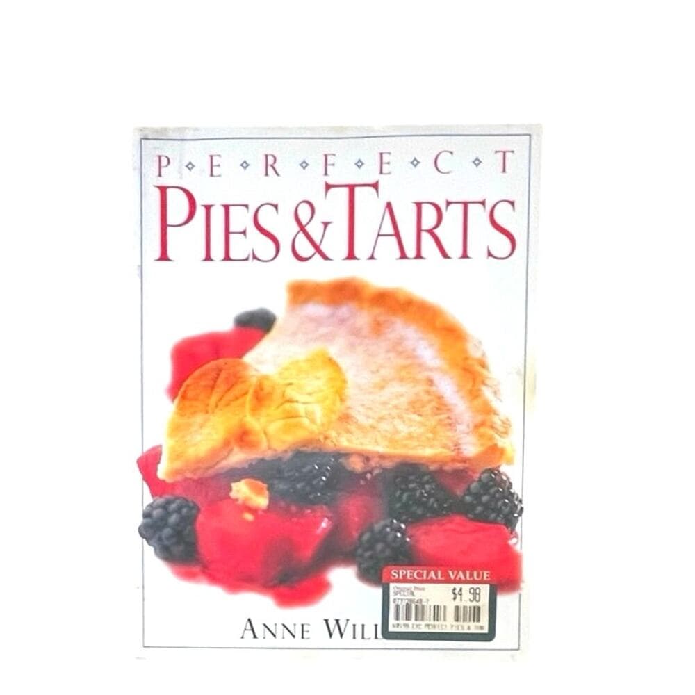 Pies and Tarts (Perfect Step-by-step Cookbooks) - Thumbnail 4