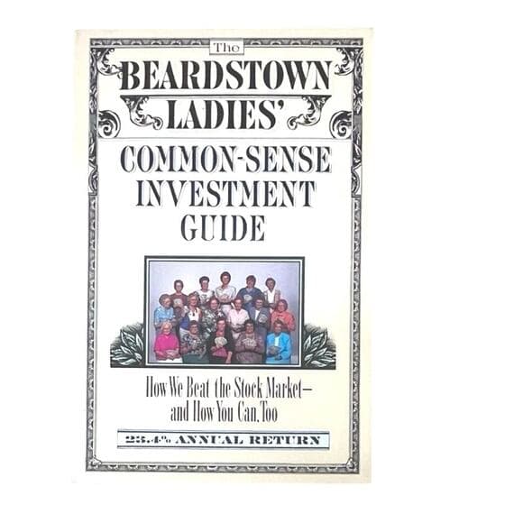 The Beardstown Ladies' Common-Sense Investment Guide - Thumbnail 5