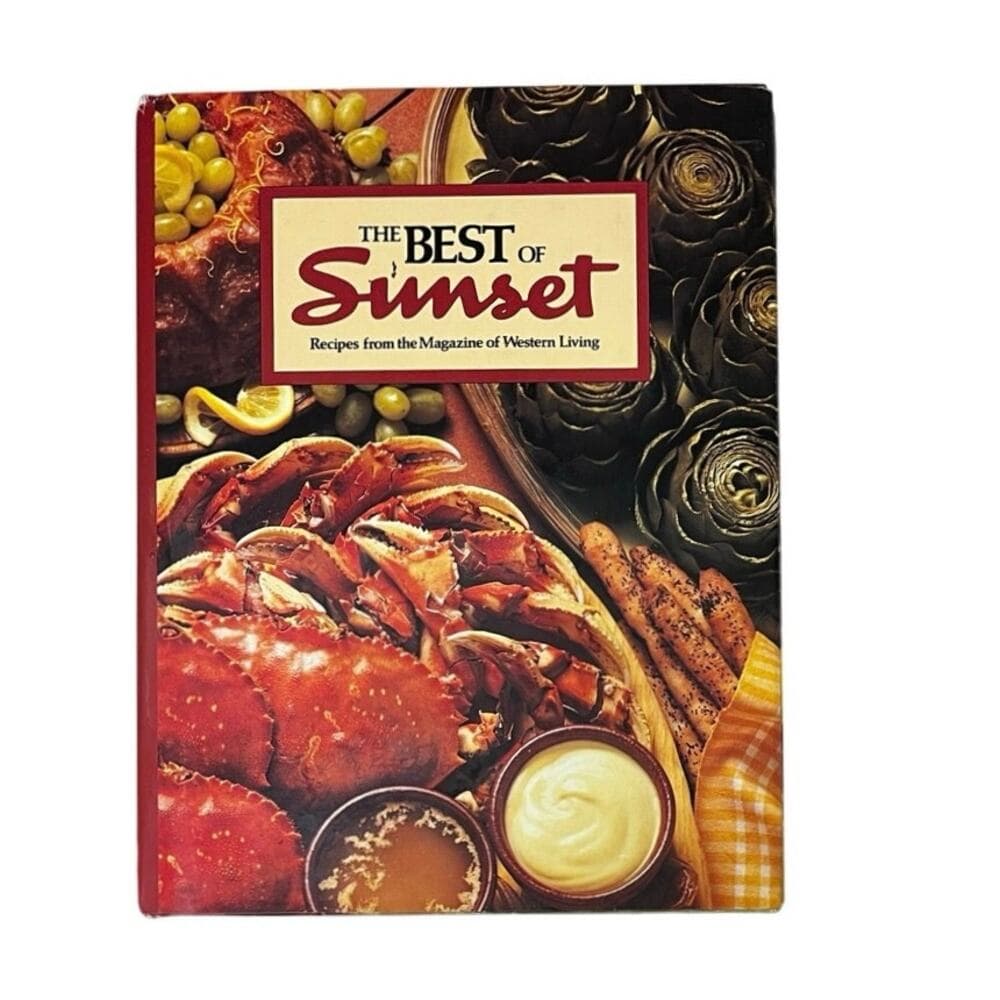 The Best of Sunset: Over 500 All-Time Favorite Recipes - Thumbnail 6