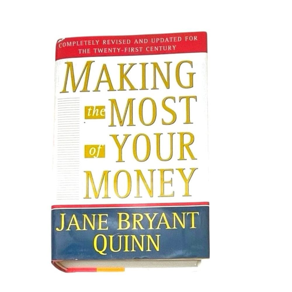 Making The Most of Your Money by Jane Bryant Quinn (1997-11-11) - Thumbnail 3