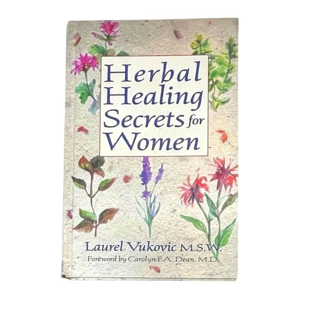 HERBAL HEALING Secrets FOR WOMEN - Thumbnail 5